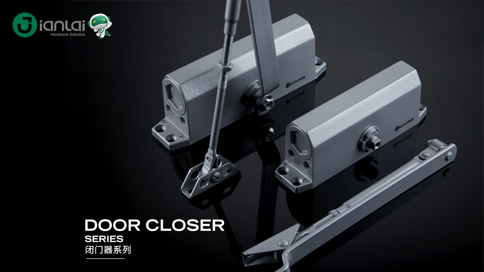 Практический пример: Дверные доводчики Jianlai – высокоточное совершенство для сектора роскошных отелей Дубая