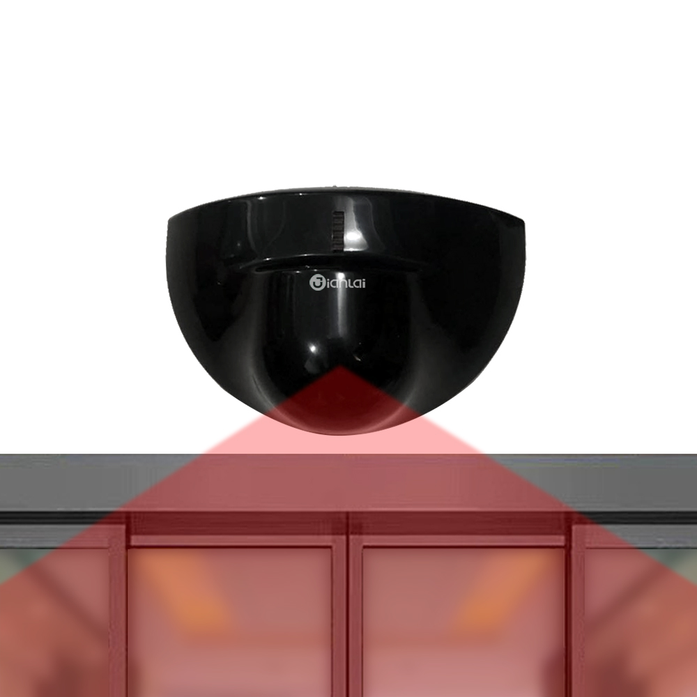 Электрический привод для раздвижных стеклянных дверей, устройство открывания ворот, умная автоматическая система входа, автооператор