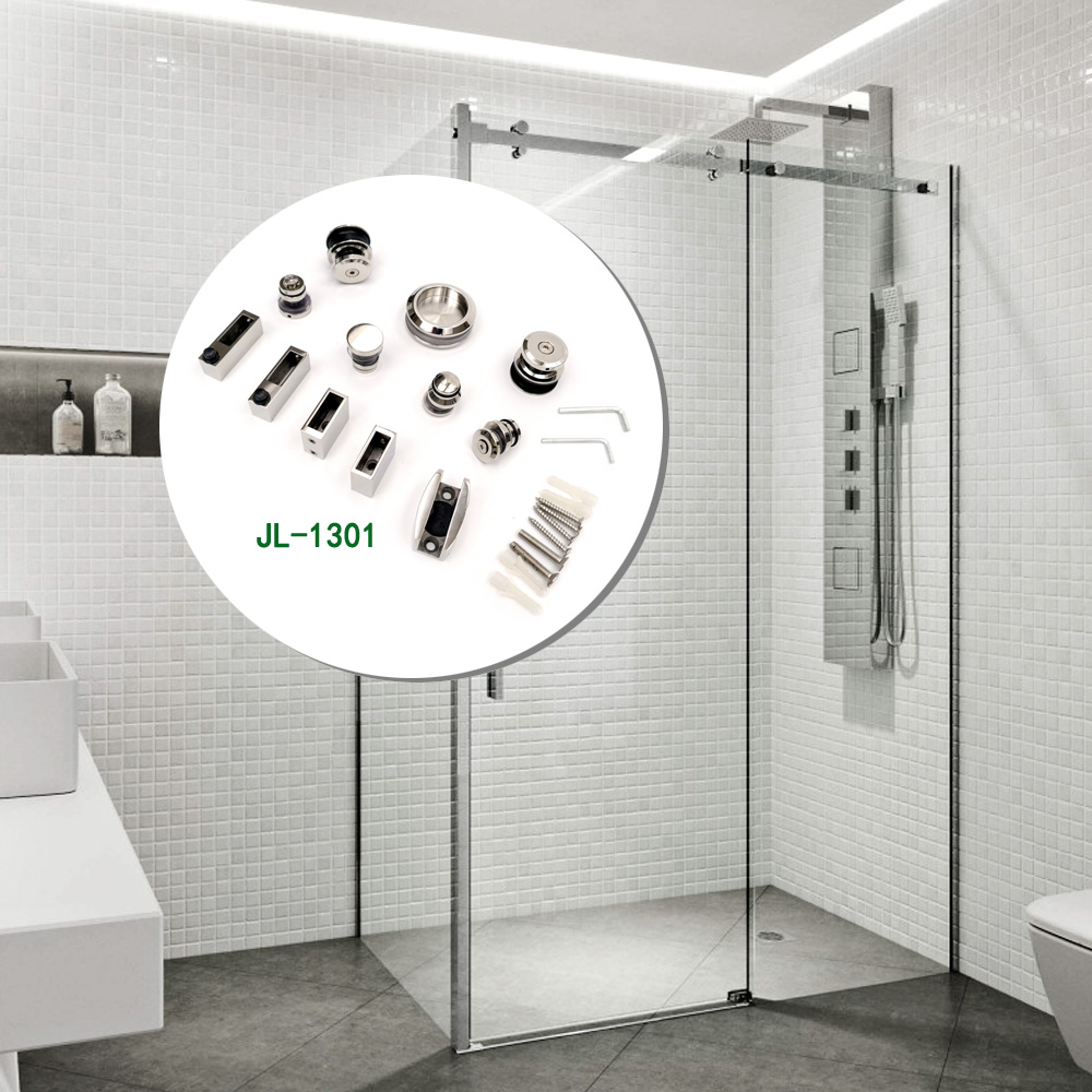 Максимизация места для ванной с инновационными корпусами для душа