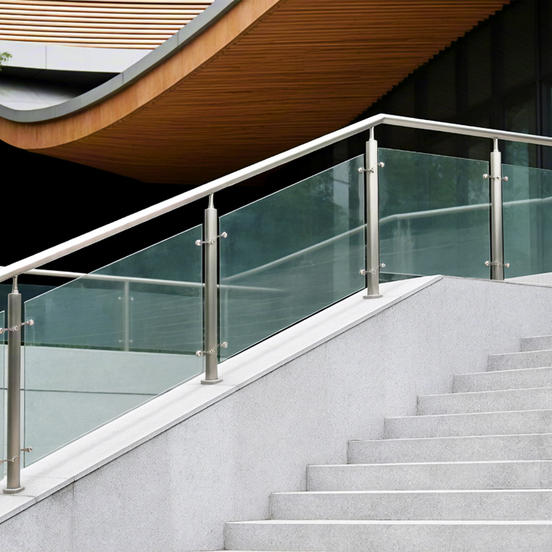 Крепления для перил из нержавеющей стали: применение и практические примеры | Премиум-решения для перил