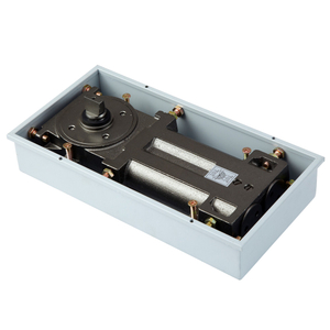 iron single action 150kg aluminium door floor spring.jpg