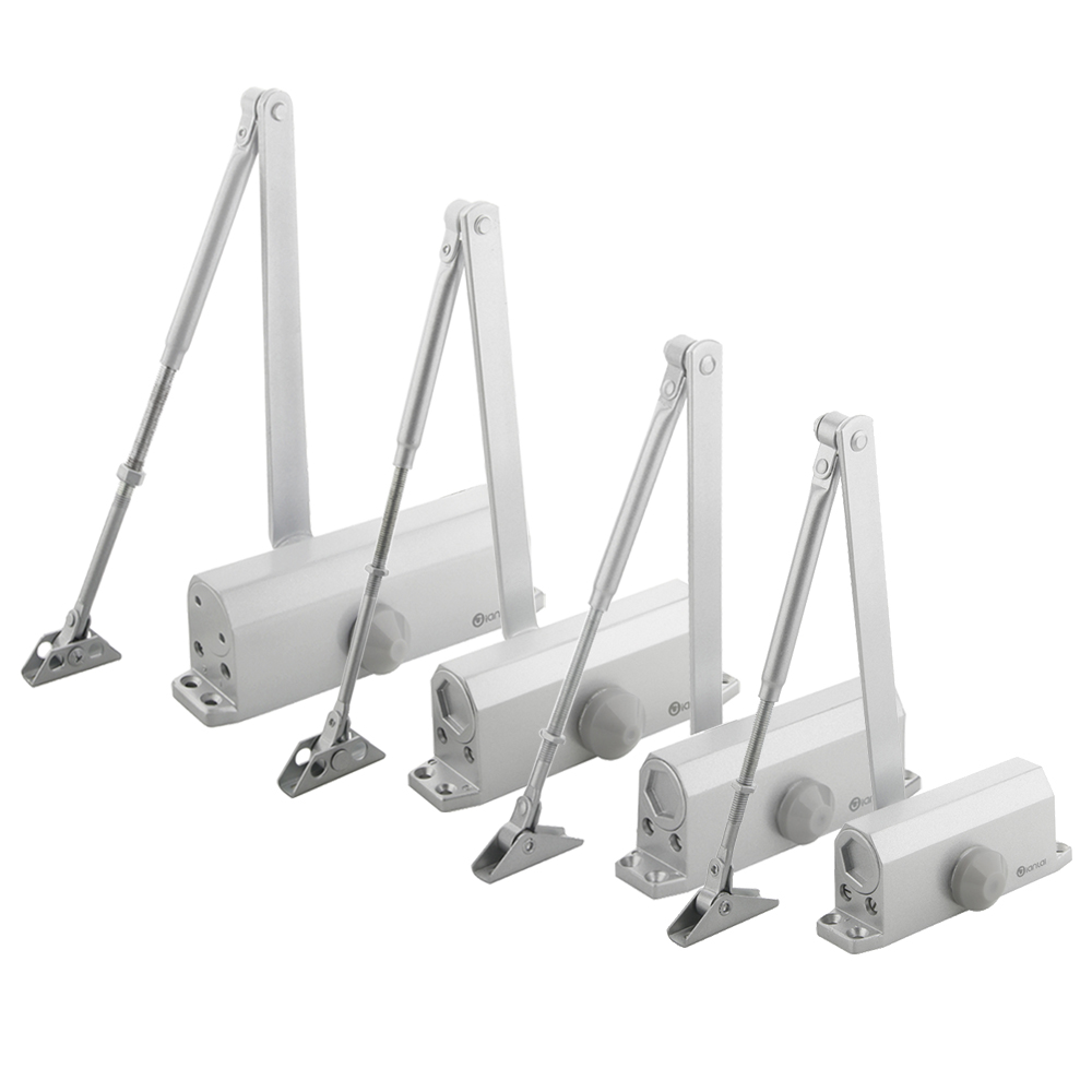 Дверные доводчики 101: применение, преимущества и инновационные решения Jianlai Hardware