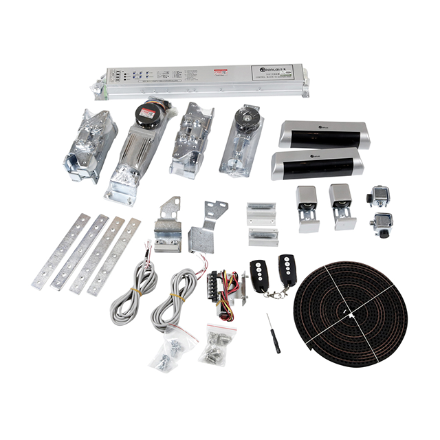 Автоматическая дверь